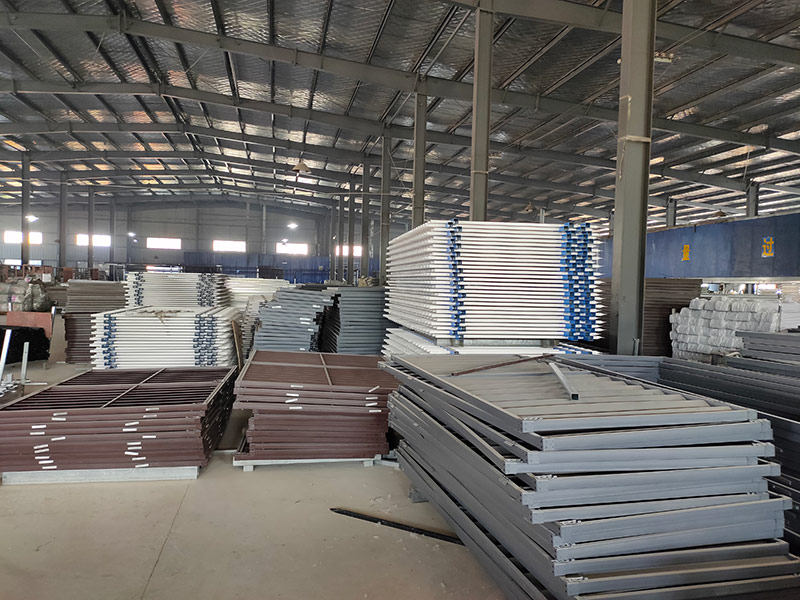 加工車間 加工車間