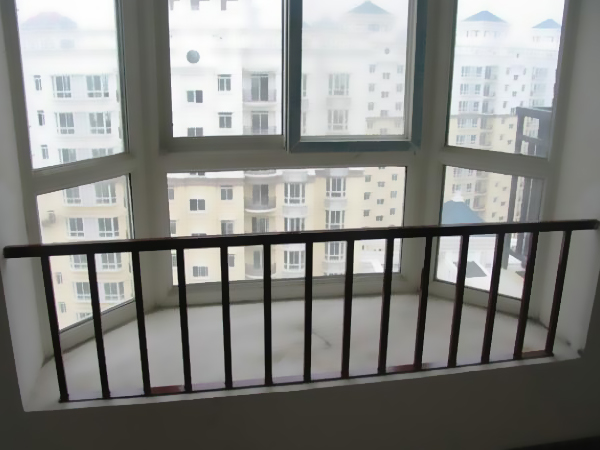 鋅鋼飄窗護(hù)欄 鋅鋼飄窗護(hù)欄