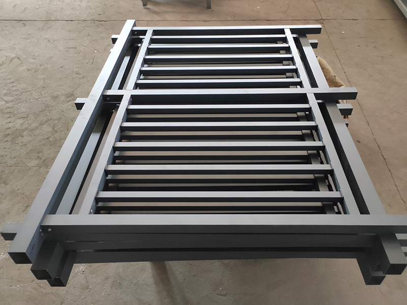 小區(qū)鋁合金護(hù)欄 小區(qū)鋁合金護(hù)欄