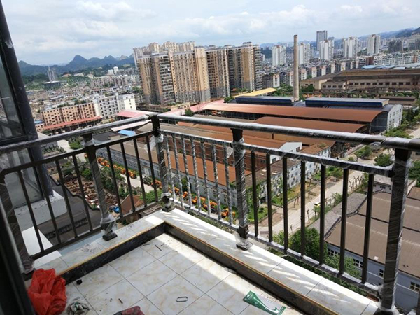 陽臺護欄材質有哪些？