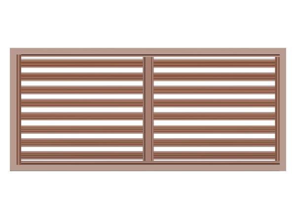 百葉空調(diào)護(hù)欄 百葉空調(diào)護(hù)欄