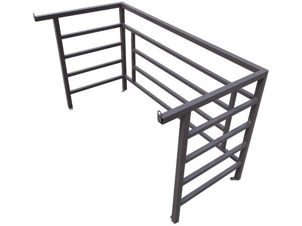 U型空調(diào)護(hù)欄 U型空調(diào)護(hù)欄