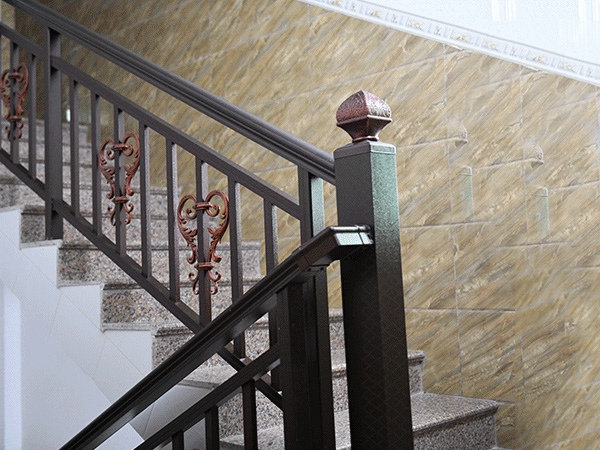 鋁合金樓梯護欄 鋁合金樓梯護欄