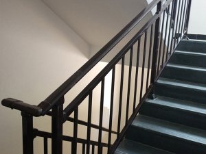 小區(qū)樓梯護欄 小區(qū)樓梯護欄