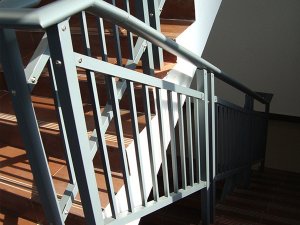 醫(yī)院樓梯護欄 醫(yī)院樓梯護欄