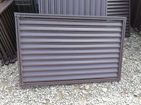 百葉窗多少錢一米？