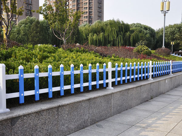 花壇草坪護欄2