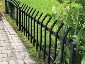 草坪鋅鋼護欄 草坪鋅鋼護欄