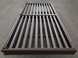 別墅鋁合金護(hù)欄 別墅鋁合金護(hù)欄