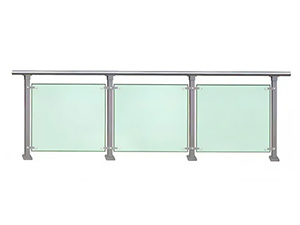 樓梯玻璃護(hù)欄 樓梯玻璃護(hù)欄