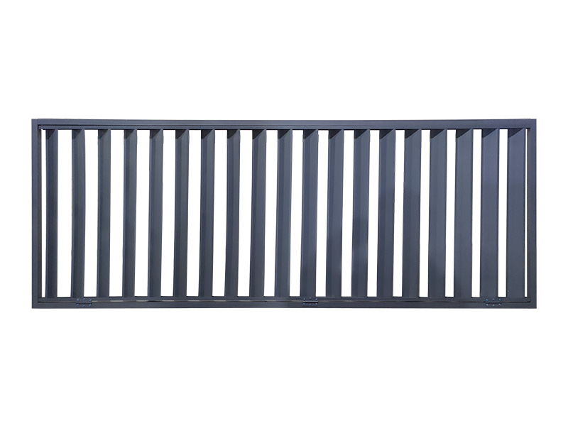 外墻鋁合金百葉窗圖片