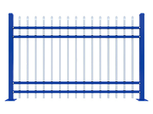工廠圍墻欄桿 工廠圍墻欄桿