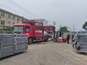 金用護欄2020年7月21日靠墻樓梯扶手發貨! 金用護欄2020年7月21日靠墻樓梯扶手發貨!