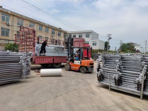 金用護欄2020年7月22日鋅鋼陽臺護欄發貨! 金用護欄2020年7月22日鋅鋼陽臺護欄發貨!