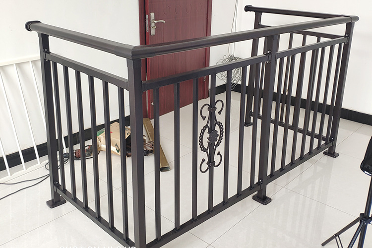 鋅鋼陽臺護欄 鋅鋼陽臺護欄