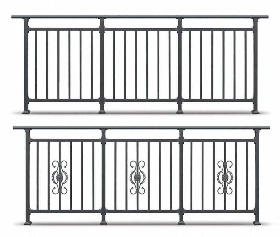 鋅鋼陽臺護欄 鋅鋼陽臺護欄