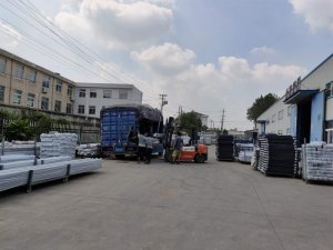 金用護(hù)欄2020年8月29日鋅鋼護(hù)欄發(fā)貨! 金用護(hù)欄2020年8月29日鋅鋼護(hù)欄發(fā)貨!