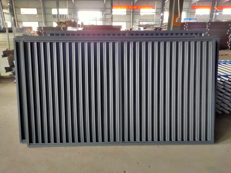 小區鋁合金百葉窗 小區鋁合金百葉窗