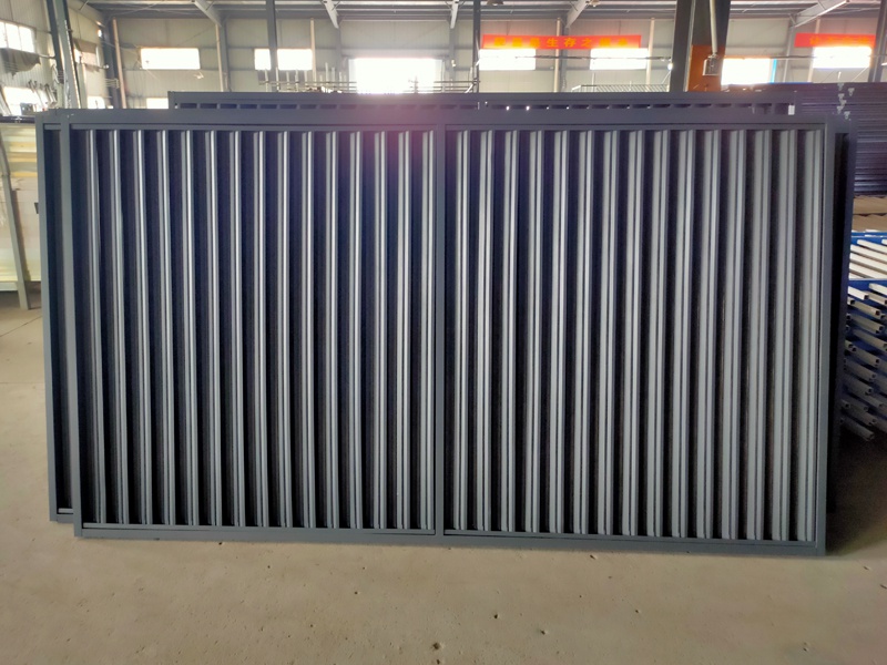 小區鋁合金百葉窗 小區鋁合金百葉窗