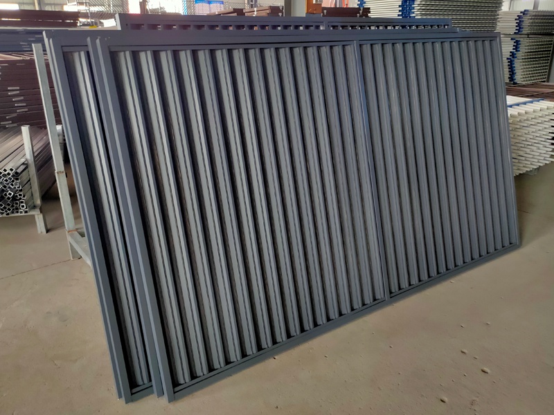 小區鋁合金百葉窗 小區鋁合金百葉窗