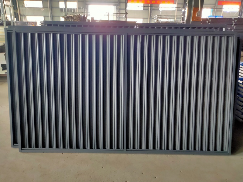 小區鋁合金百葉窗 小區鋁合金百葉窗