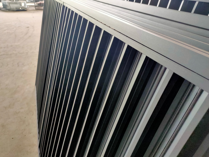 小區鋁合金百葉窗 小區鋁合金百葉窗