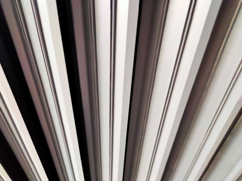 小區鋁合金百葉窗 小區鋁合金百葉窗