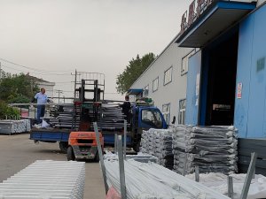 金用護欄2020年9月21日鋅鋼飄窗護欄發貨! 金用護欄2020年9月21日鋅鋼飄窗護欄發貨!