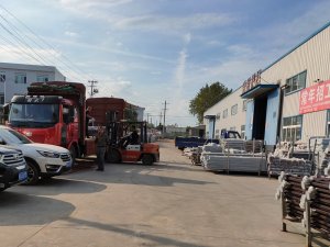 金用護欄2020年9月28日鋅鋼護窗欄桿發貨! 金用護欄2020年9月28日鋅鋼護窗欄桿發貨!