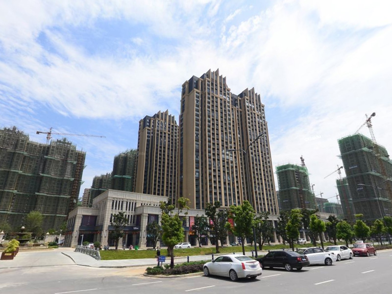 阜陽潁上易景國際花園小區陽臺護欄、樓梯扶手定制 阜陽潁上易景國際花園小區陽臺護欄、樓梯扶手定制