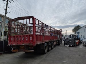 金用護欄2020年10月16日鋅鋼陽臺護欄發貨! 金用護欄2020年10月16日鋅鋼陽臺護欄發貨!