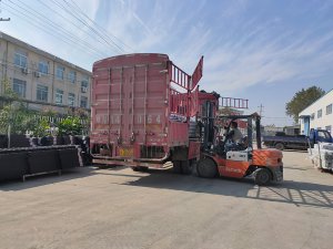 金用護欄2020年10月19日鋅鋼陽臺欄桿發貨! 金用護欄2020年10月19日鋅鋼陽臺欄桿發貨!