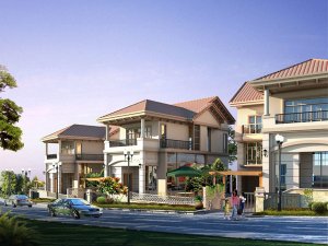 合肥觀瀾天下別墅陽臺護(hù)欄定制