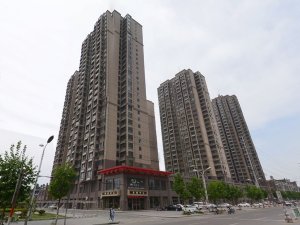 淮北天之和風雅苑小區空調護欄、鋅鋼百葉窗定制 淮北天之和風雅苑小區空調護欄、鋅鋼百葉窗定制