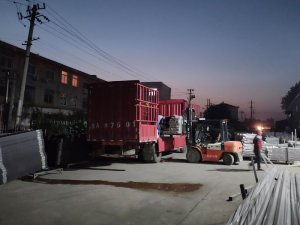 金用護欄2020年10月23日鋅鋼陽臺護欄發貨! 金用護欄2020年10月23日鋅鋼陽臺護欄發貨!