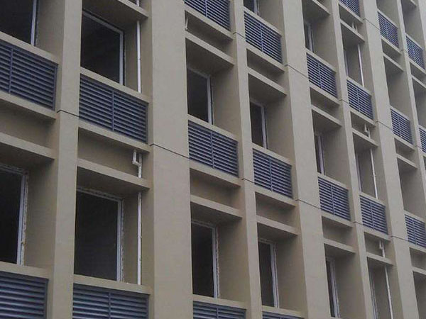 百葉窗那里可以定制？