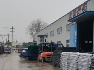 金用護欄2020年11月26日上午鋅鋼綠化護欄發貨! 金用護欄2020年11月26日上午鋅鋼綠化護欄發貨!