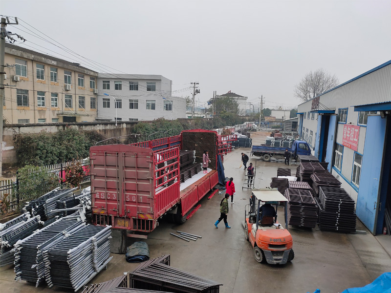 金用護欄2020年12月7日鋅鋼護窗欄桿發貨! 金用護欄2020年12月7日鋅鋼護窗欄桿發貨!