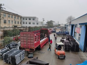 金用護欄2020年12月7日鋅鋼護窗欄桿發貨! 金用護欄2020年12月7日鋅鋼護窗欄桿發貨!