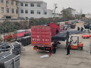 金用護(hù)欄2020年12月14日鋁合金百葉窗發(fā)貨! 金用護(hù)欄2020年12月14日鋁合金百葉窗發(fā)貨!