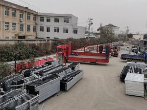 金用護(hù)欄2020年12月17日鋁合金百葉窗發(fā)貨! 金用護(hù)欄2020年12月17日鋁合金百葉窗發(fā)貨!