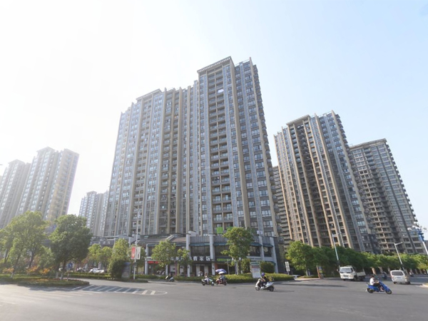 黃山元一大觀上河城小區百葉窗、樓梯扶手定制 黃山元一大觀上河城小區百葉窗、樓梯扶手定制