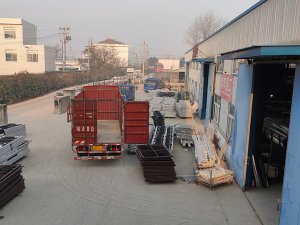 金用護(hù)欄2020年12月24日鋅鋼百葉窗發(fā)貨! 金用護(hù)欄2020年12月24日鋅鋼百葉窗發(fā)貨!