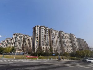 南京融僑觀邸小區百葉窗、樓梯扶手定制  南京融僑觀邸小區百葉窗、樓梯扶手定制