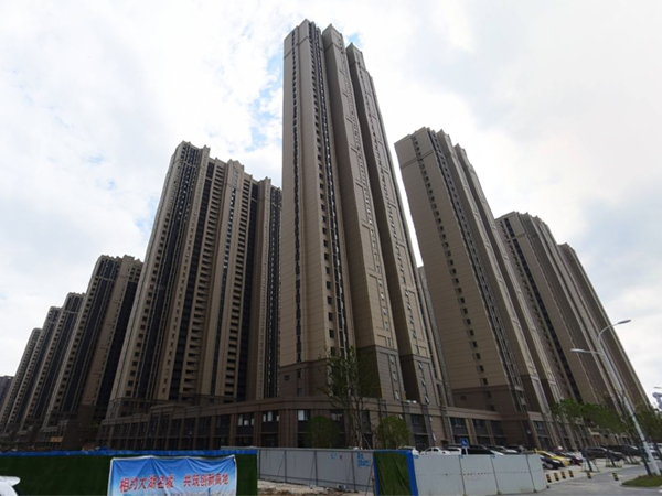 合肥中海濱湖公館小區百葉窗、樓梯扶手定制 合肥中海濱湖公館小區百葉窗、樓梯扶手定制