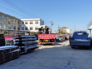 金用護欄2020年12月30日上午鋅鋼樓梯扶手發貨! 金用護欄2020年12月30日上午鋅鋼樓梯扶手發貨!