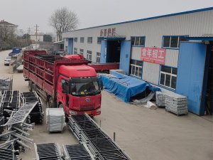 金用護欄2021年1月6日鋅鋼護窗欄桿發貨! 金用護欄2021年1月6日鋅鋼護窗欄桿發貨!