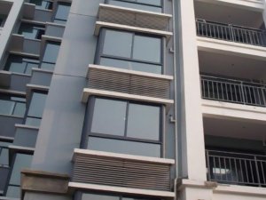 建筑百葉窗材質(zhì)分類 建筑百葉窗材質(zhì)分類