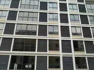 建筑百葉窗顏色 建筑百葉窗顏色