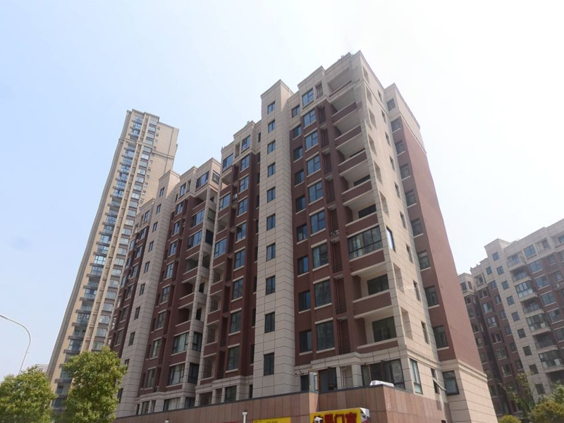 合肥啟迪城慧園小區(qū)玻璃護(hù)欄、樓梯扶手定制 合肥啟迪城慧園小區(qū)玻璃護(hù)欄、樓梯扶手定制